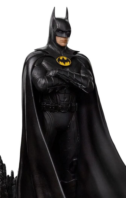 Batman Statue - The Flash Movie - Art Scale 1/10 - Iron Studios