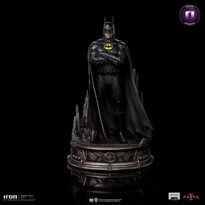 Batman Statue - The Flash Movie - Art Scale 1/10 - Iron Studios