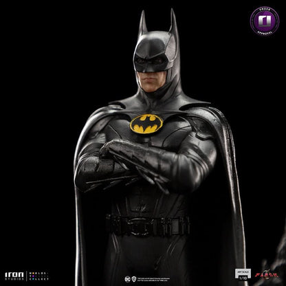 Batman Statue - The Flash Movie - Art Scale 1/10 - Iron Studios
