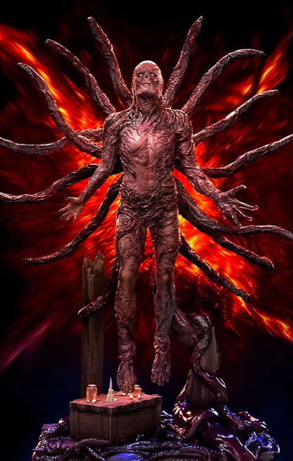 Vecna Statue - Stranger Things - Art Scale 1/10 - Iron Studios