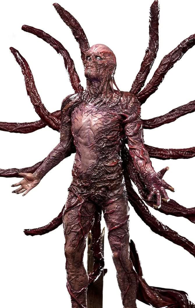 Vecna Statue - Stranger Things - Art Scale 1/10 - Iron Studios