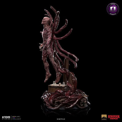 Vecna Statue - Stranger Things - Art Scale 1/10 - Iron Studios