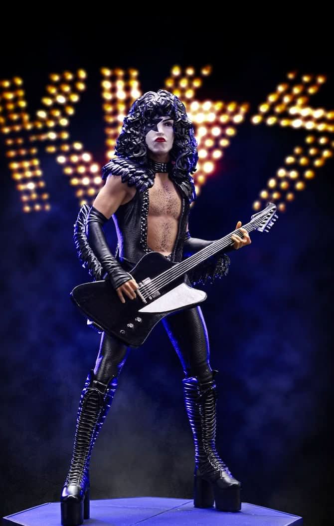 Paul Stanley "The Starchild" Statue - KISS - Art Scale 1/10