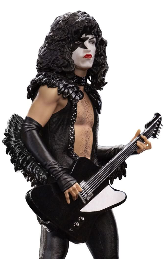 Paul Stanley "The Starchild" Statue - KISS - Art Scale 1/10 - Iron Studios