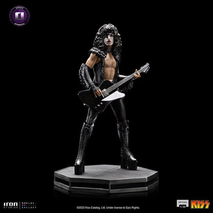 Paul Stanley "The Starchild" Statue - KISS - Art Scale 1/10 - Iron Studios