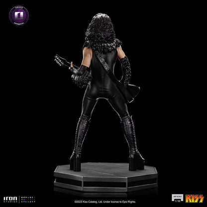 Paul Stanley "The Starchild" Statue - KISS - Art Scale 1/10 - Iron Studios