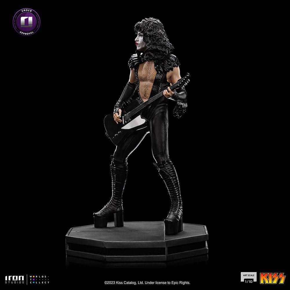 Paul Stanley "The Starchild" Statue - KISS - Art Scale 1/10 - Iron Studios