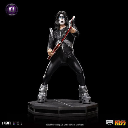 Statue Ace Frehley "The Spaceman" - KISS - Art Scale 1/10