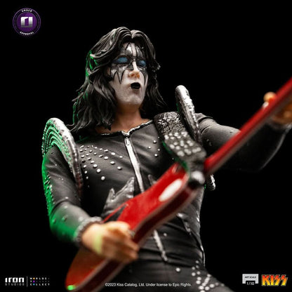 Statue Ace Frehley "The Spaceman" - KISS - Art Scale 1/10