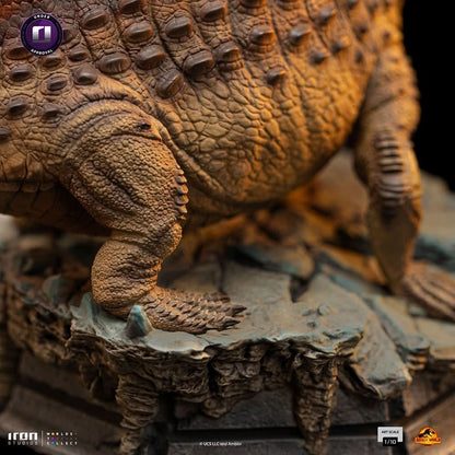 Dimetrodon Statue - Jurassic World: Dominion - Art Scale 1/10 - Iron Studios
