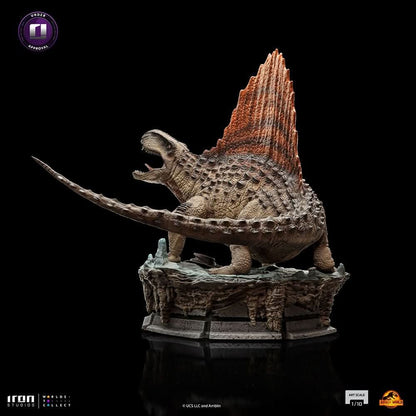 Dimetrodon Statue - Jurassic World: Dominion - Art Scale 1/10 - Iron Studios