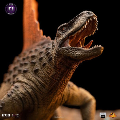 Dimetrodon Statue - Jurassic World: Dominion - Art Scale 1/10 - Iron Studios