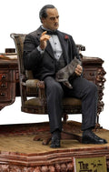 Don Vito Corleone Deluxe Statue - The Godfather - Art Scale 1/10