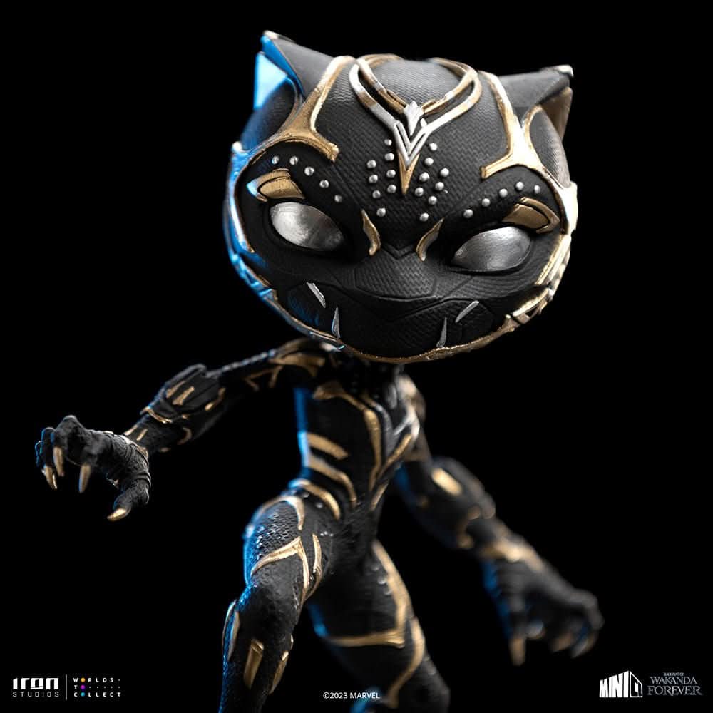 Shuri Statue - Black Panther: Wakanda Forever - Minico - Iron Studios