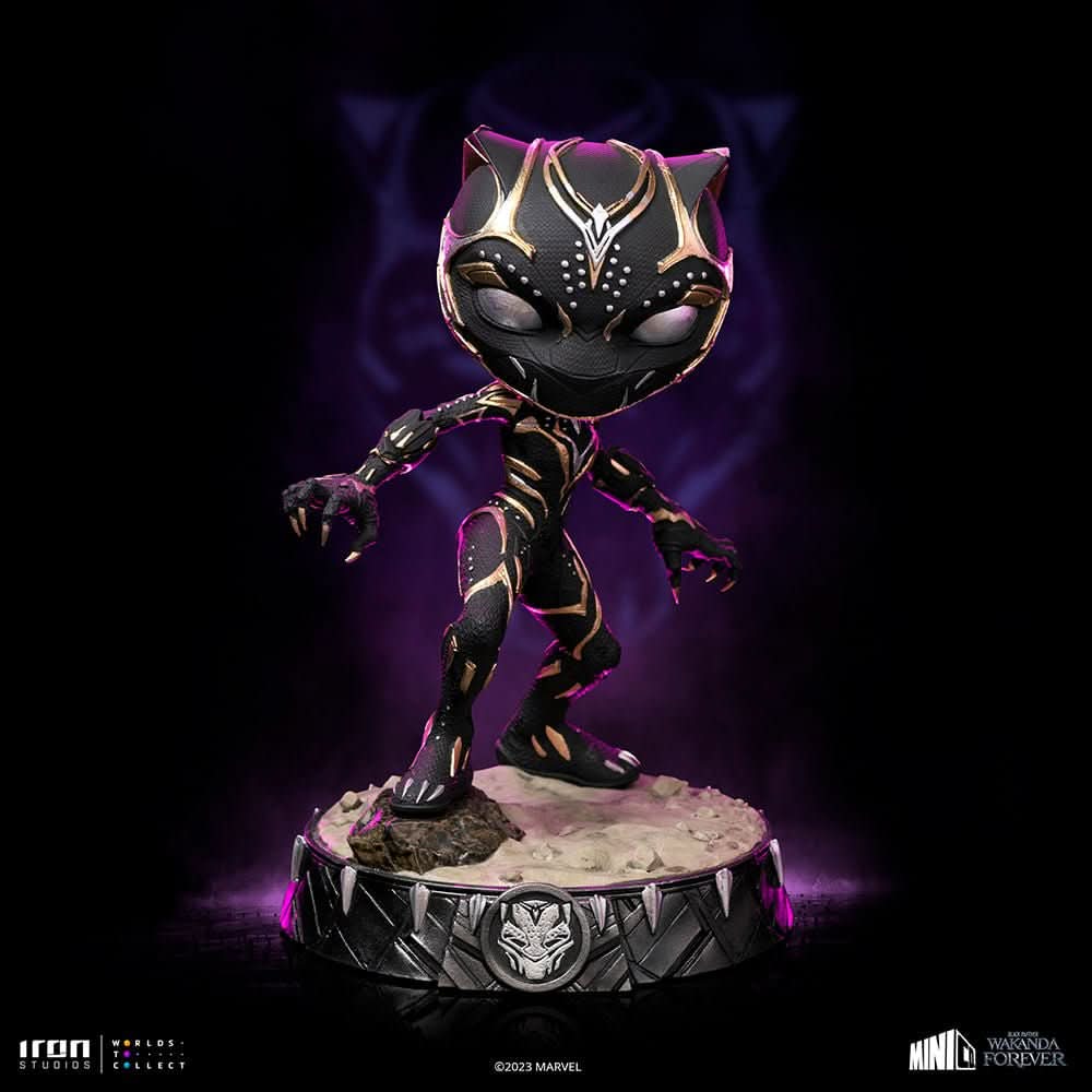 Shuri Statue - Black Panther: Wakanda Forever - Minico - Iron Studios