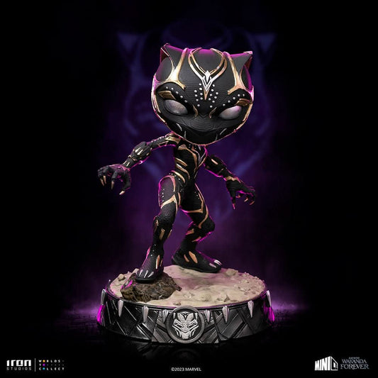 Shuri Statue - Black Panther: Wakanda Forever - Minico - Iron Studios