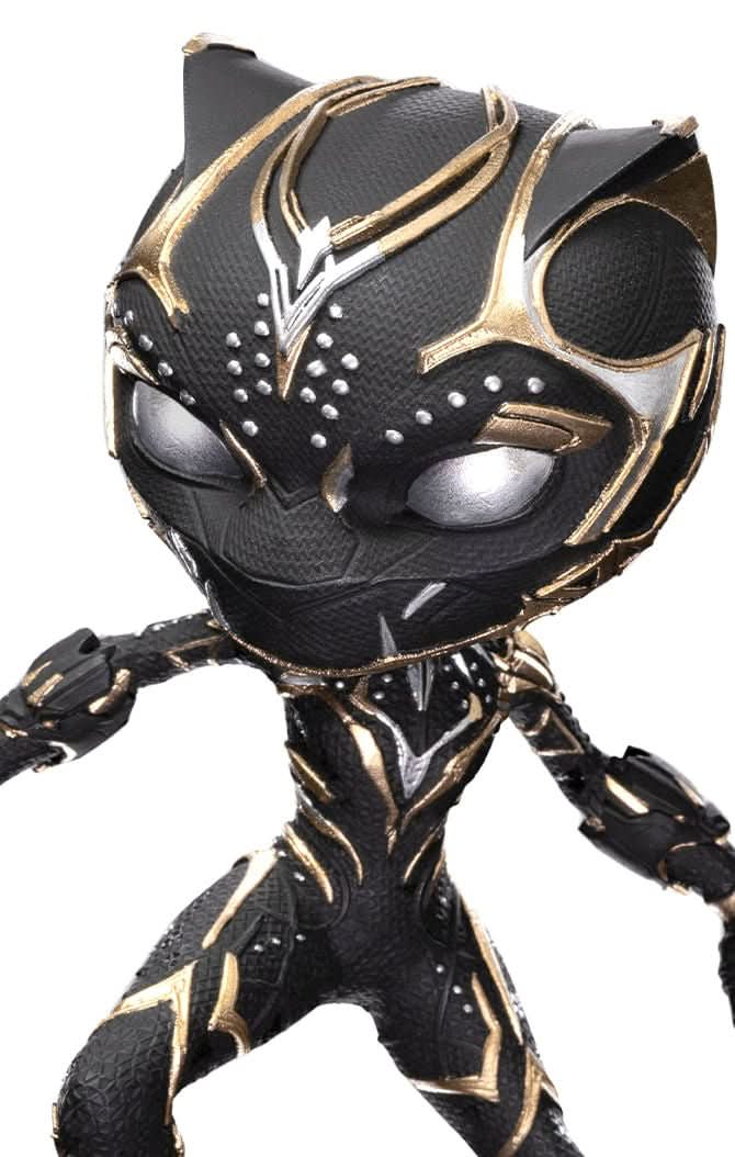 Shuri Statue - Black Panther: Wakanda Forever - Minico - Iron Studios