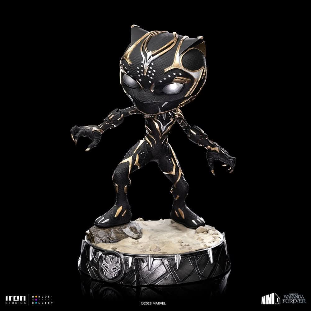 Shuri Statue - Black Panther: Wakanda Forever - Minico - Iron Studios