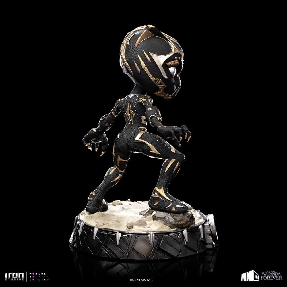 Shuri Statue - Black Panther: Wakanda Forever - Minico - Iron Studios