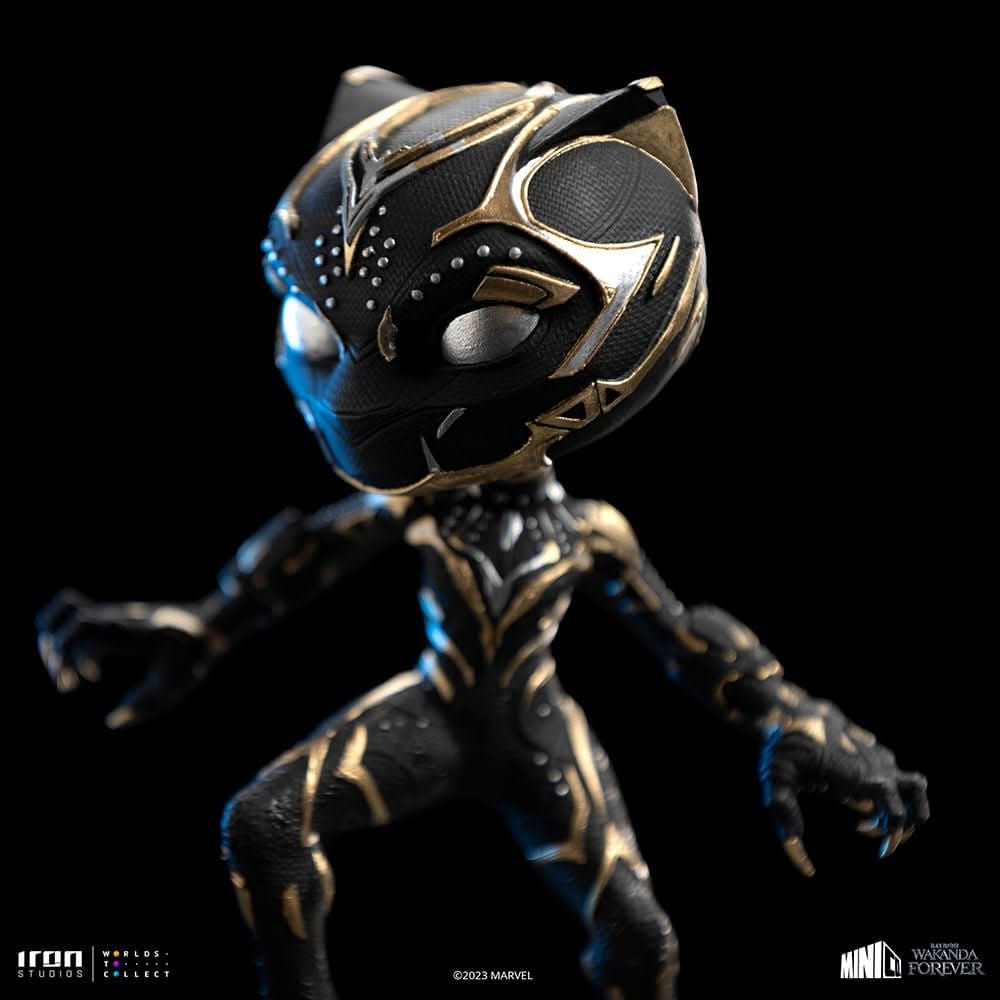 Shuri Statue - Black Panther: Wakanda Forever - Minico - Iron Studios