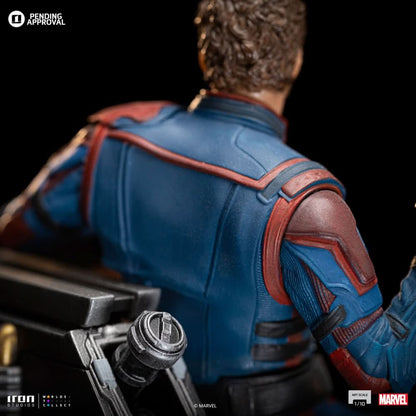 Statue Star-Lord - Guardians of the Galaxy 3 - Art Scale 1/10