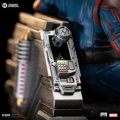 Statue Star-Lord - Guardians of the Galaxy 3 - Art Scale 1/10