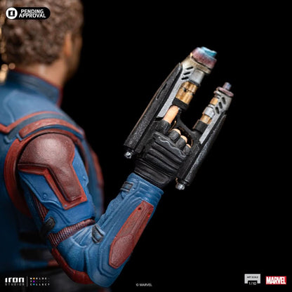 Statue Star-Lord - Guardians of the Galaxy 3 - Art Scale 1/10