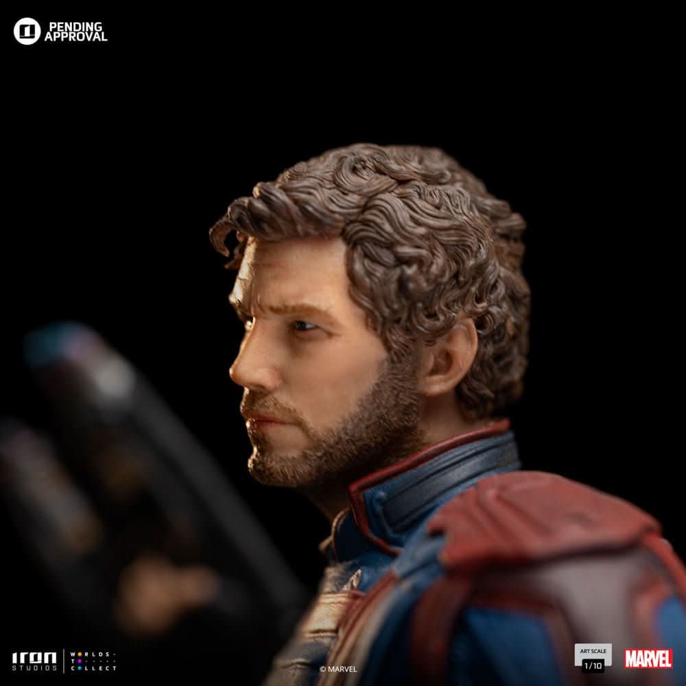 Statue Star-Lord - Guardians of the Galaxy 3 - Art Scale 1/10