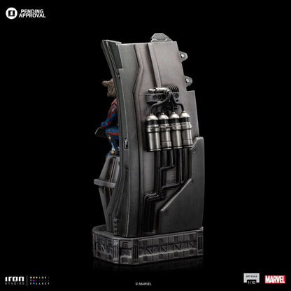 Rocket Raccoon Statue - Guardians of the Galaxy 3 - Art Scale 1/10 - Iron Studios