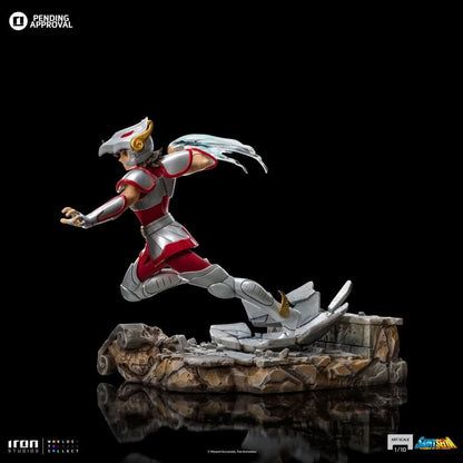 Statue Pegasus Seiya - Saint Seiya - Art Scale 1/10