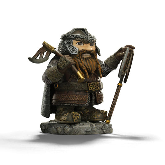 Gimli Statue - The Lord of the Rings - Minico - Iron Studios