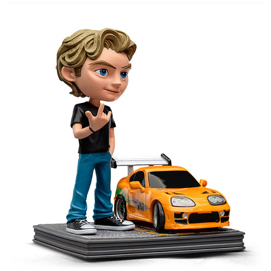 Brian O'Conner Statue - Fast & Furious - Minico - Iron Studios