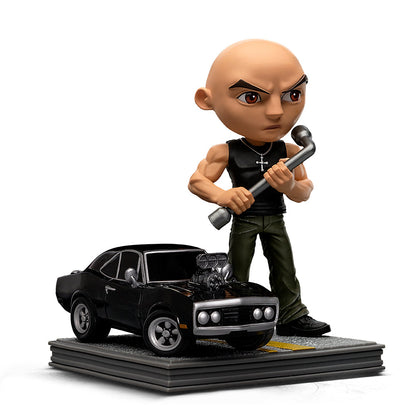 Dominic Toretto Statue - Fast & Furious - Minico - Iron Studios
