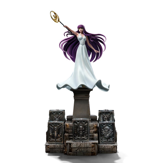 Saori Kiddo Statue - Saint Seiya - Art Scale 1/10 - Iron Studios