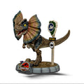 Figurine Dilophosaurus - Jurassic Park - Mini Co.