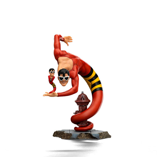 Plastic Man Statue - DC Comics Series #9 - Art Scale 1/10 - Iron Studios