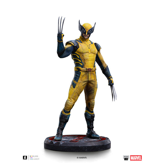 Wolverine Statue - Deadpool & Wolverine - Art Scale 1/10 - Iron Studios