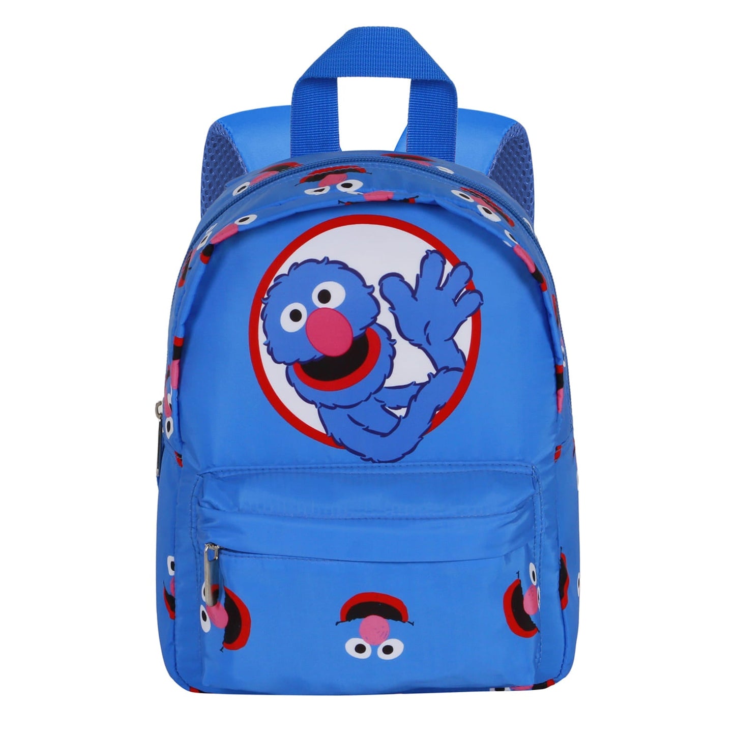 Sac à Dos Préscolaire Joy 1, rue Sésame « Super Grover 2.0 Hello »