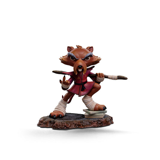 Master Splinter Statue - TMNT - MiniCo - Iron Studios