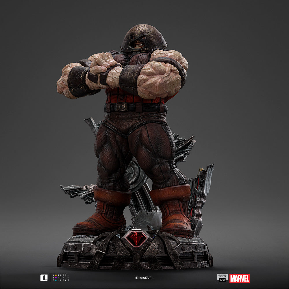Statue Juggernaut Unleashed - X-Men - Art Scale 1/10 - Marvel Comics
