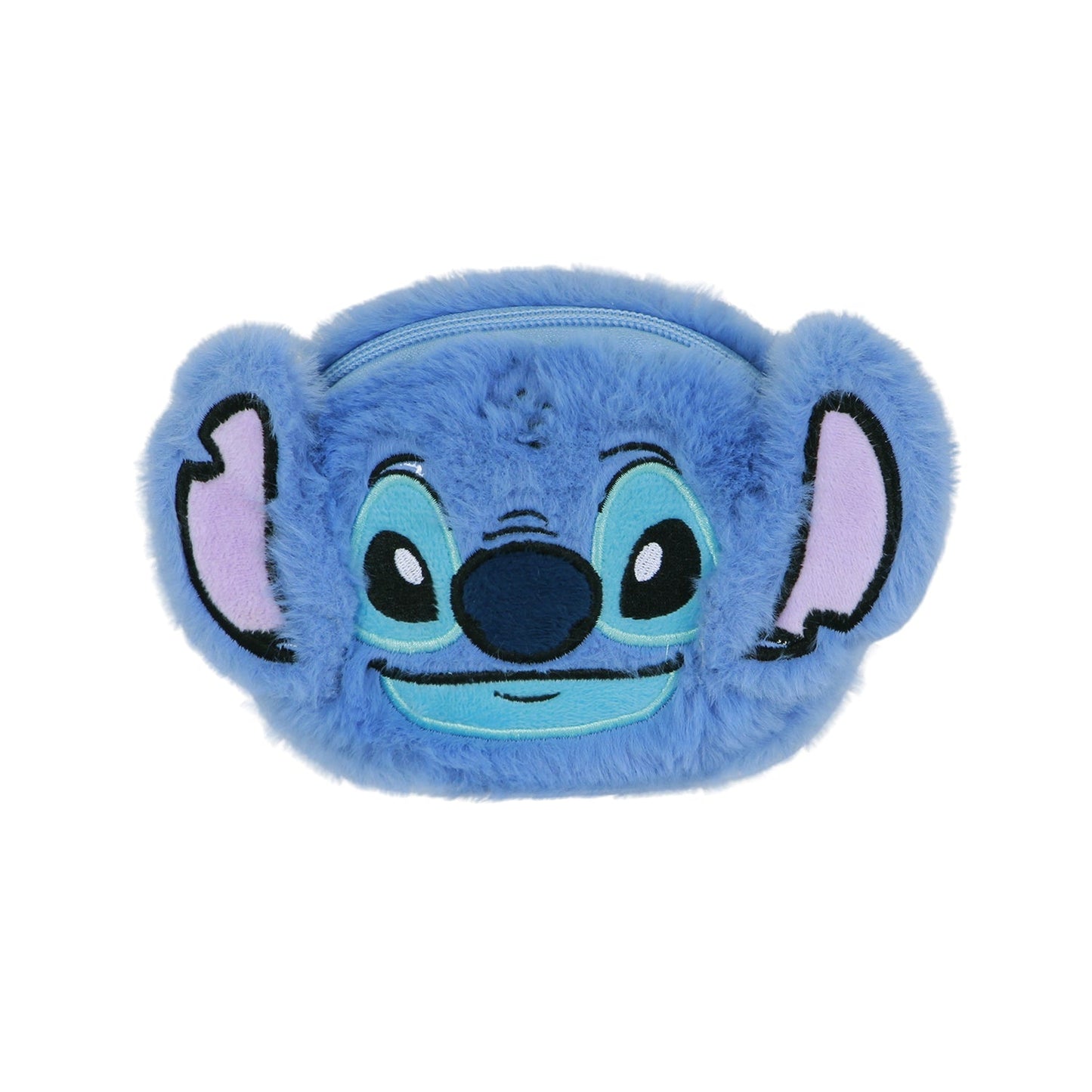 Porte-Monnaie Pill Plush Disney Lilo & Stitch « Heart » – Bleu