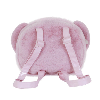 Sac à Dos Plush Face Disney Lilo & Stitch « Angel Heart »