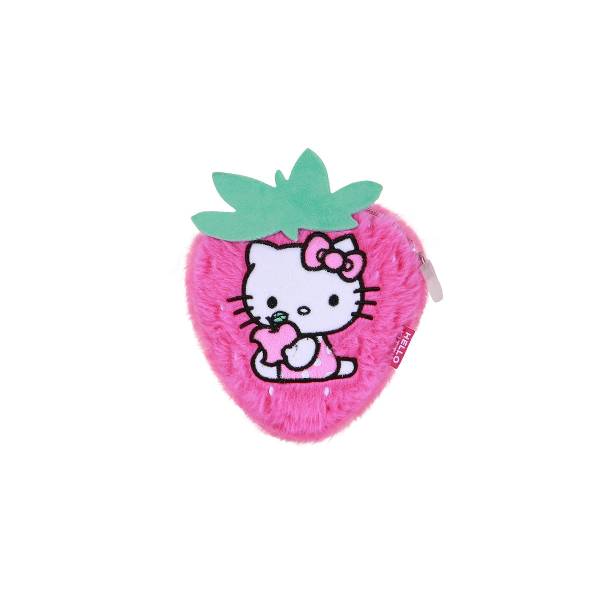 Porte-Monnaie Soft Hello Kitty « Strawberry »