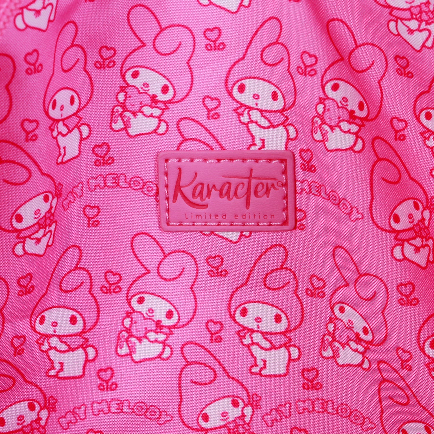 Sac à Dos Soft Hello Kitty « My Melody Strawberry »