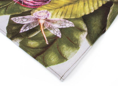 Frida Kahlo Tea Towel – Lovely Painted Self-Portrait