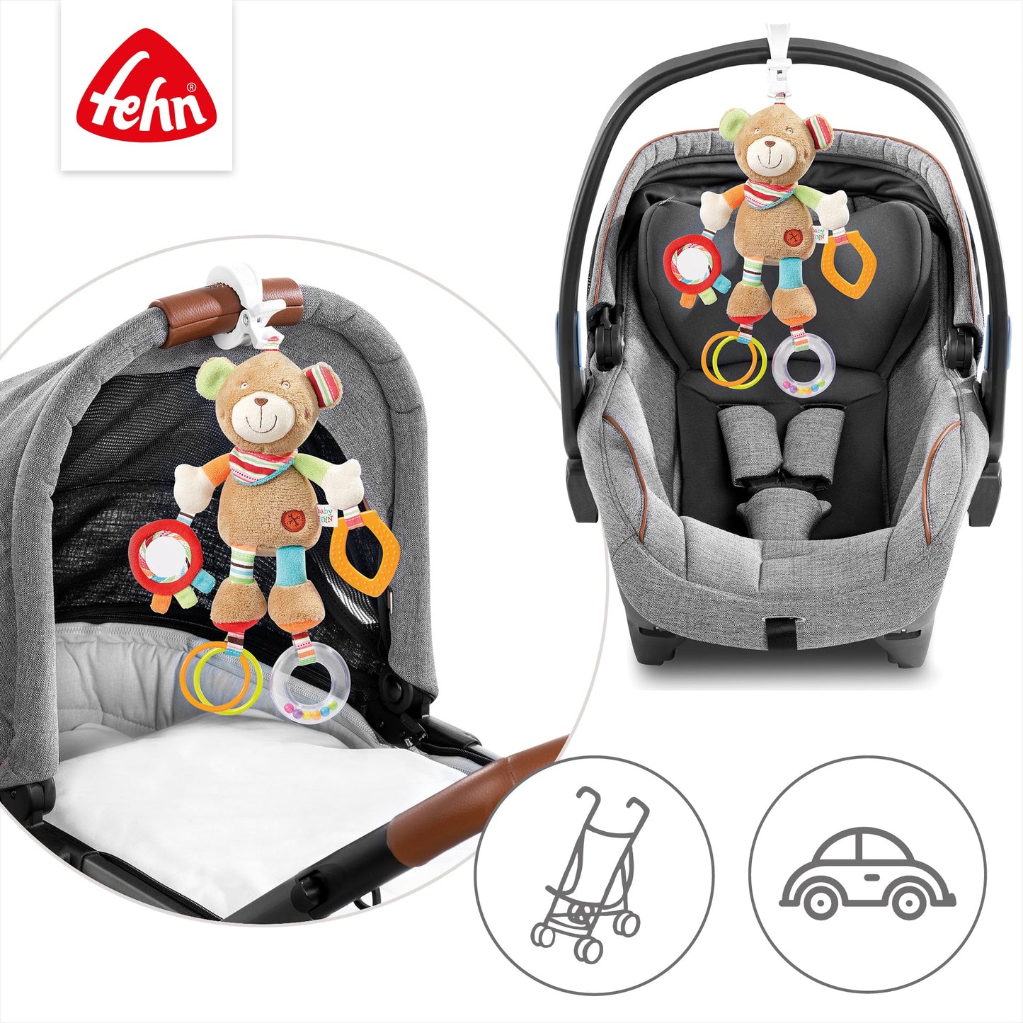 Activity-Teddy