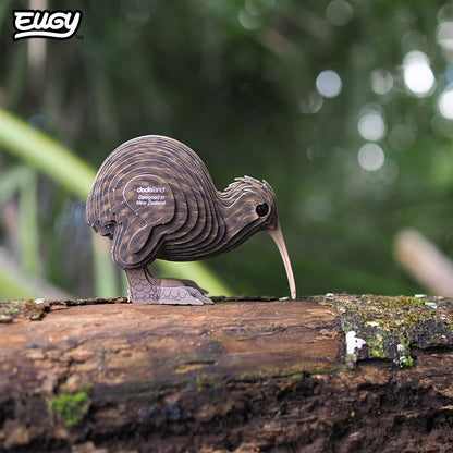 091 Brown Kiwi