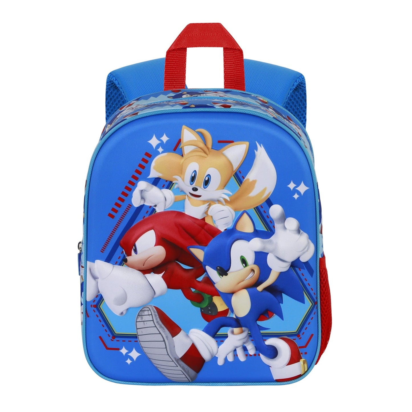 Sac à Dos 3D Elite Sonic the Hedgehog « Heroes »