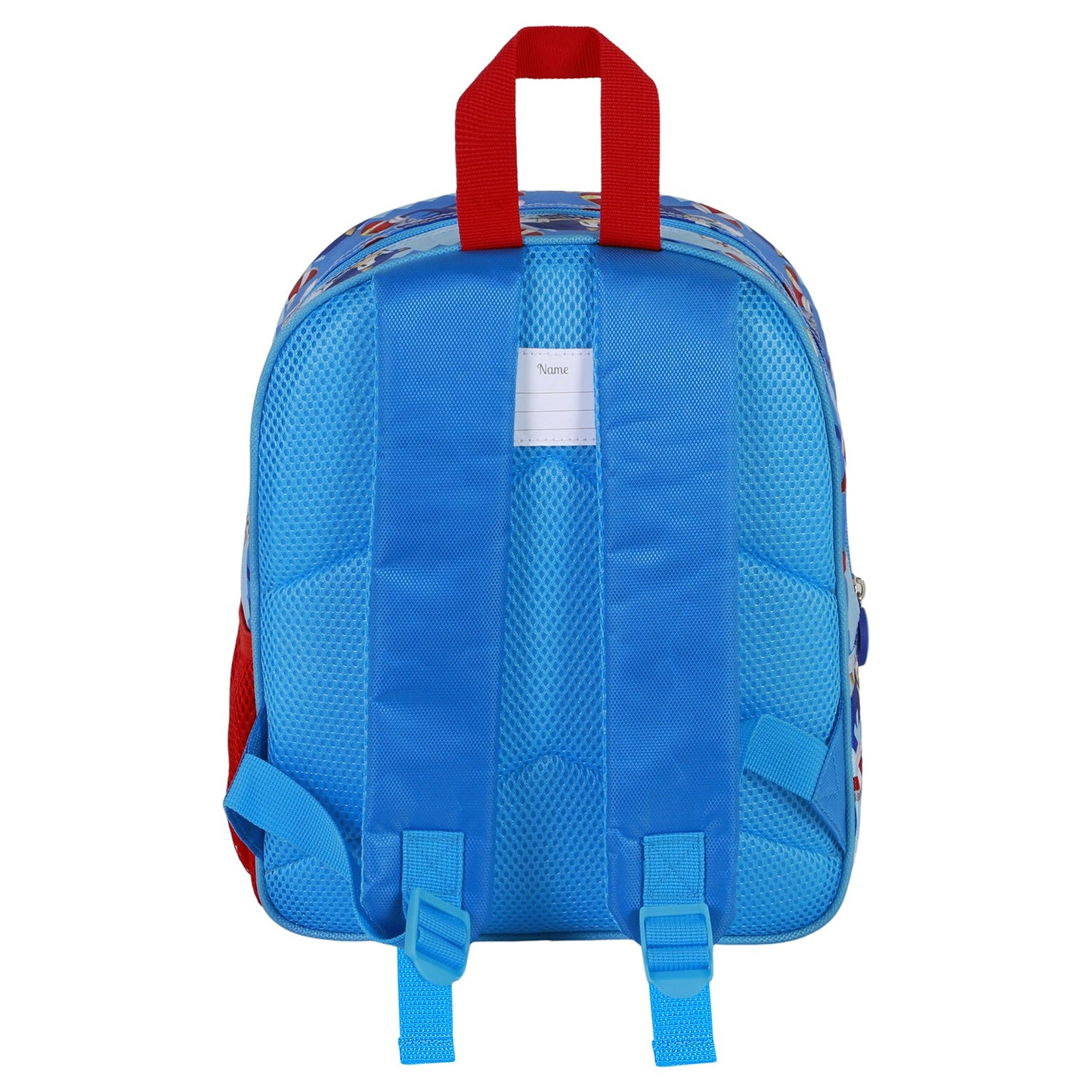Sac à Dos 3D Elite Sonic the Hedgehog « Heroes »