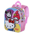 Sac à Dos 3D Elite Hello Kitty « Happy »